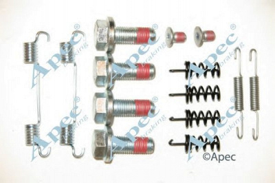APEC BRAKING kit2084 -